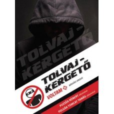 Tolvajkergető voltam     18.95 + 1.95 Royal Mail